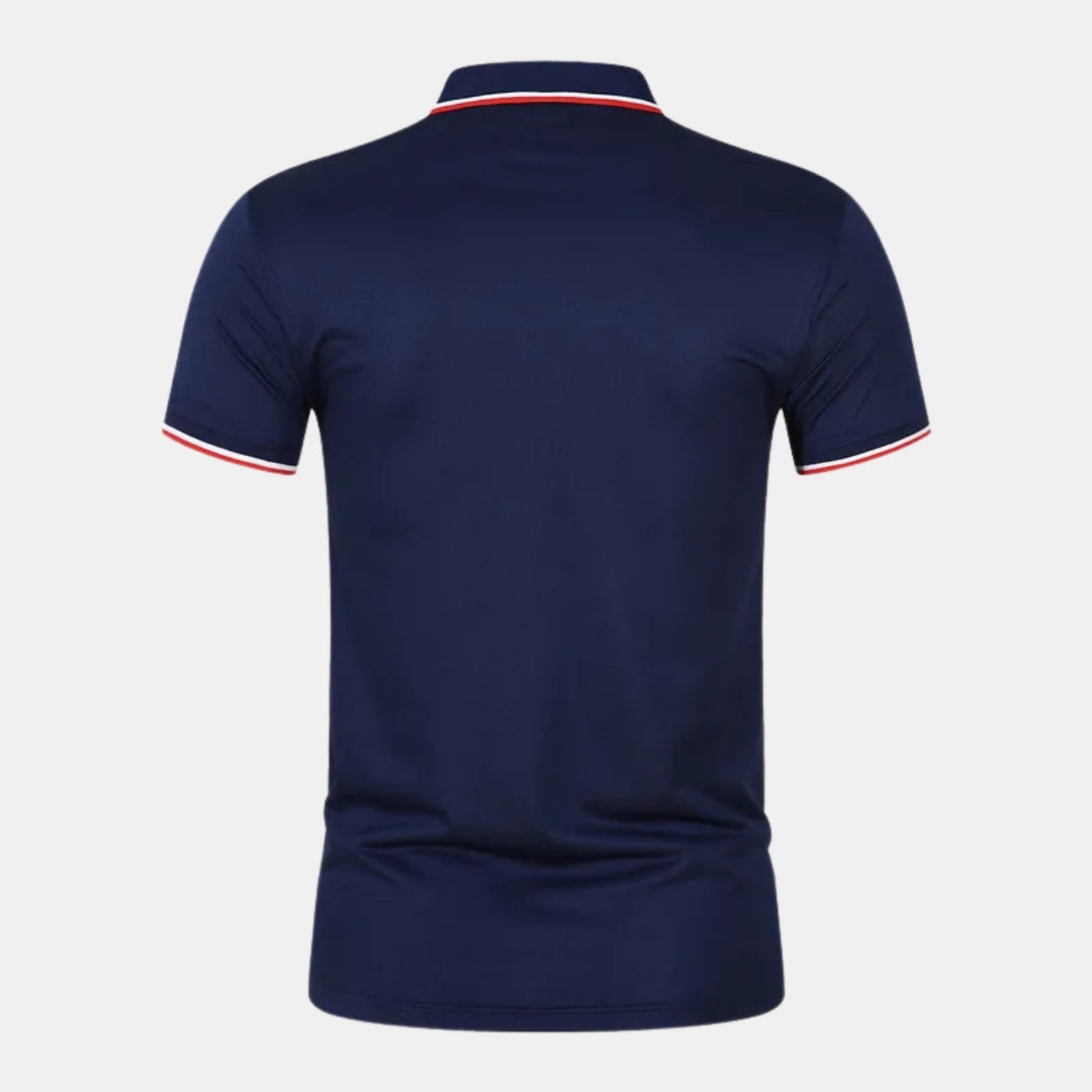 Elegante polo para hombre