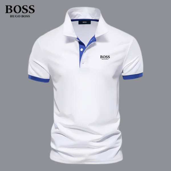 Boss – Polo informal