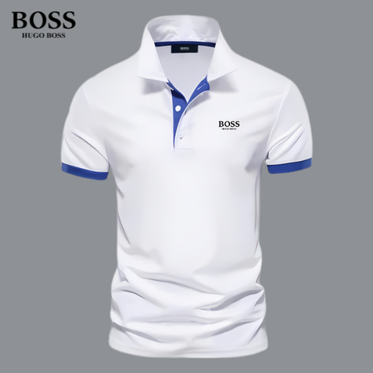 Boss – Polo informal