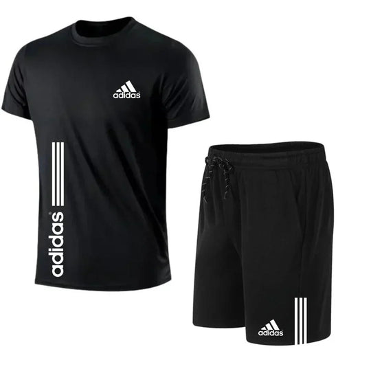 Adidas | Camiseta + pantalones cortos