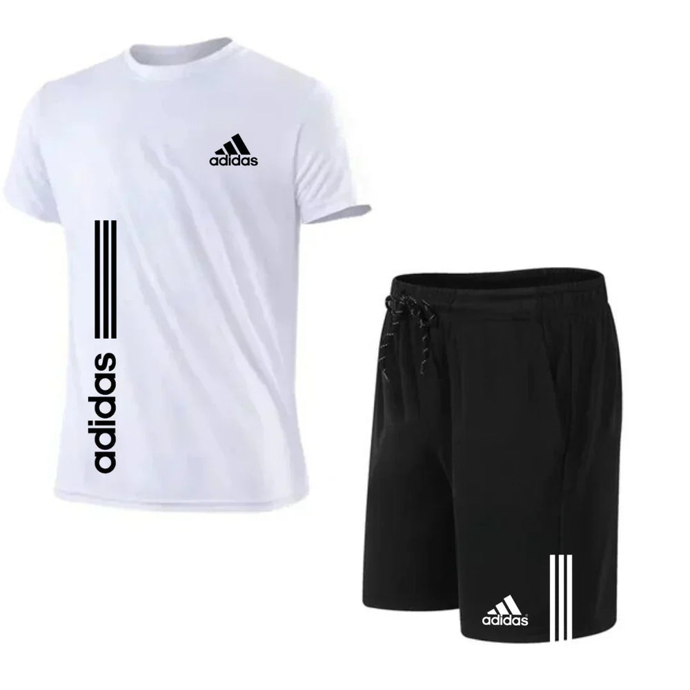 Adidas | Camiseta + pantalones cortos