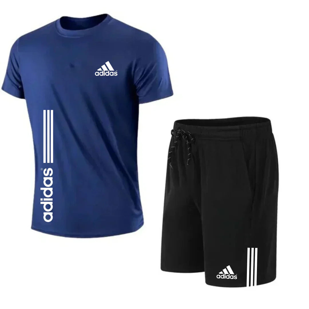 Adidas | Camiseta + pantalones cortos