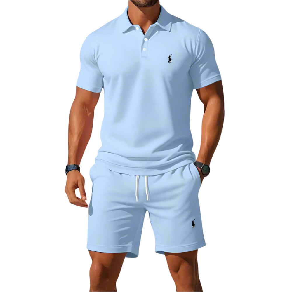 Outfit veraniego informal