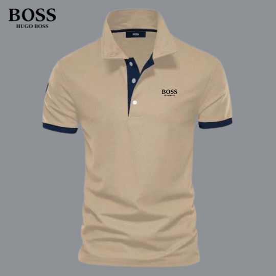 Boss – Polo informal