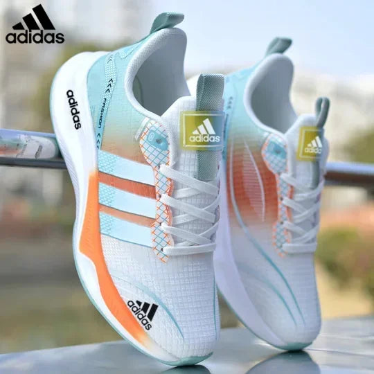Zapatillas deportivas transpirables
